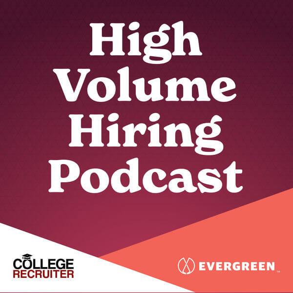 Coming Soon: High Volume Hiring Podcast