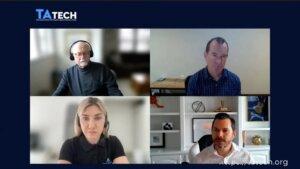 <p>TAtech virtual roundtable discussion on how technology helps improve the recruiter experience</p>
